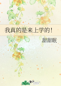 我真的是来上学的!