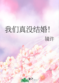 我们真没结婚!