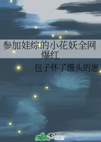 参加娃综的小花妖全网爆红