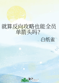 就算反向攻略也能全员单箭头吗?