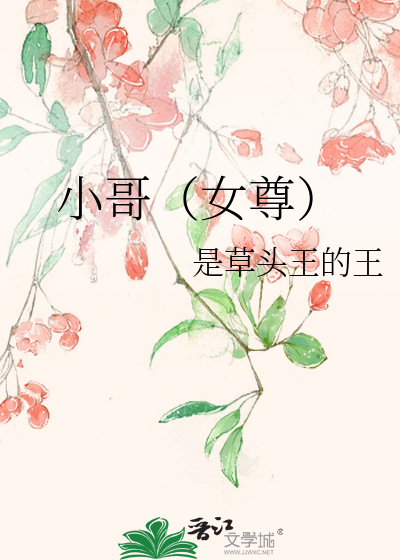 小哥(女尊)