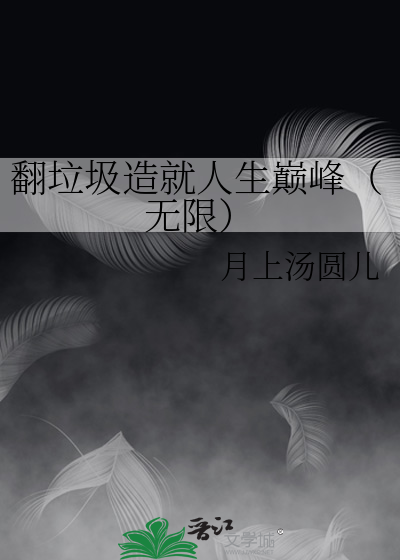 翻垃圾造就人生巅峰(无限)