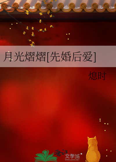 月光熠熠[先婚后爱]