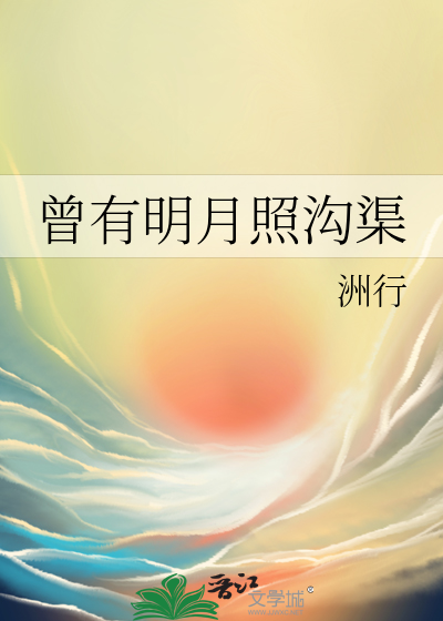 曾有明月照沟渠