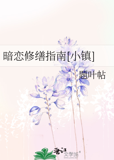 暗恋修缮指南[小镇]