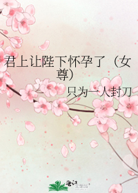 君上让陛下怀孕了(女尊)