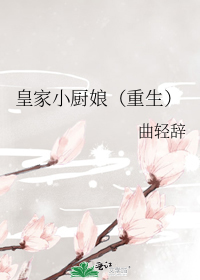 皇家小厨娘(重生)