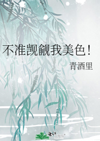 不准觊觎我美色!