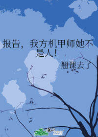 报告,我方机甲师她不是人!