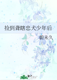 捡到聋瞎忠犬少年后